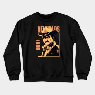 Vintage of Burt reynolds Crewneck Sweatshirt